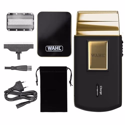 Braun, Wahl y Philips: afeitado para casa y viaje
