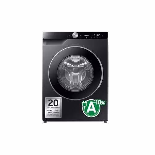 Probamos la Samsung WW90DG6U85LBU3: EcoBubble con IA