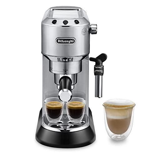De 5 a 20 bares: 6 cafeteras espresso para casa De 5 a 20 bares: 6 cafeteras espresso para casa