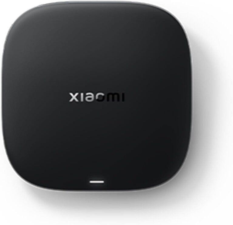 Xiaomi Streaming Media Player TV Box S 3ª Gen: lo ponemos a prueba en 4K Xiaomi Streaming Media Player TV Box S 3ª Gen: lo ponemos a prueba en 4K