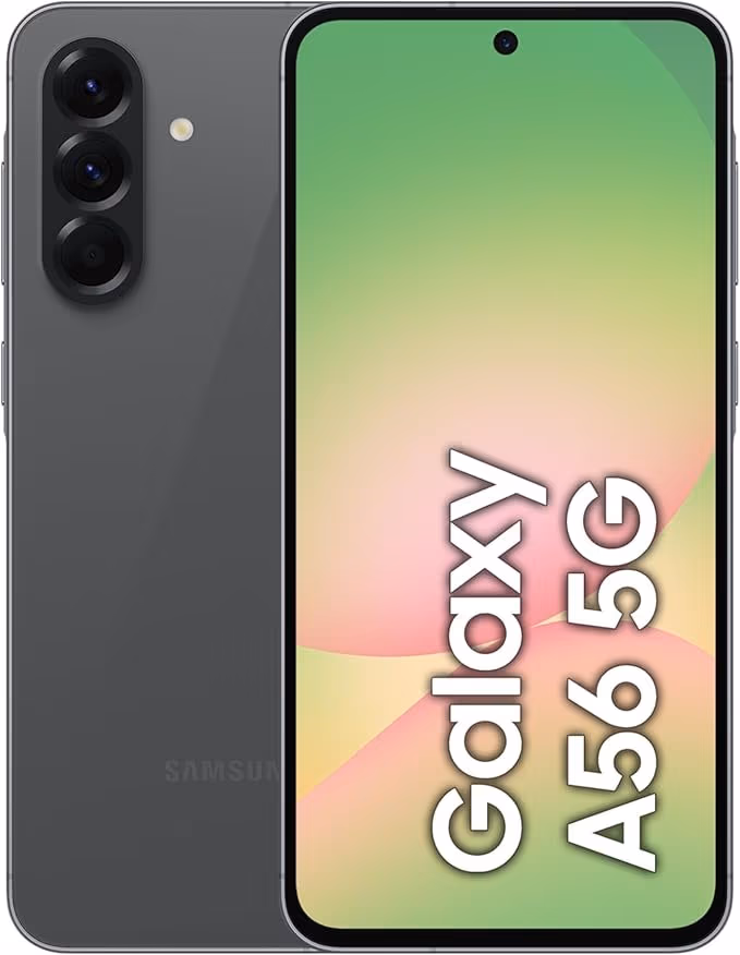 Reseñamos el móvil Samsung Galaxy A56 5G: equilibrio y longevidad Reseñamos el móvil Samsung Galaxy A56 5G: equilibrio y longevidad