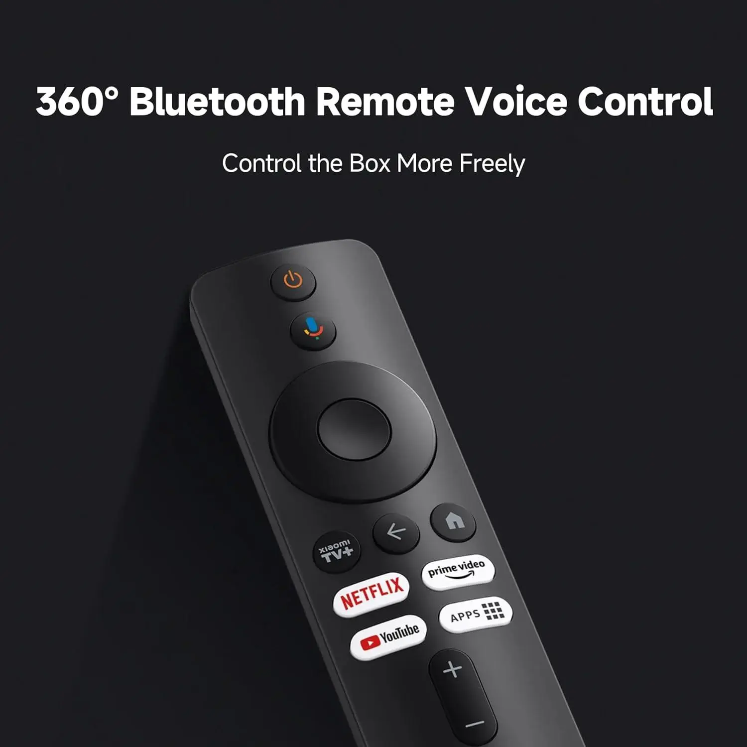 Xiaomi TV Box S 3ª Gen: la ponemos a prueba en 4K