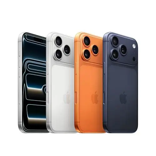 Nuestra prueba del iPhone 17 Pro: 120 Hz, A19 y batería