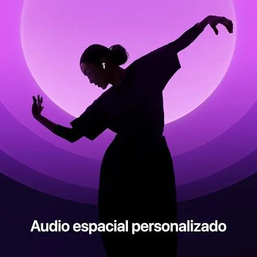 Probamos los AirPods 4: H2, audio espacial y USB-C
