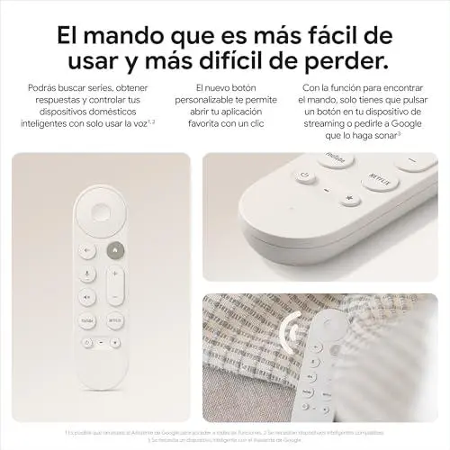 Reseña: probamos el Google TV Streamer 4K HDR