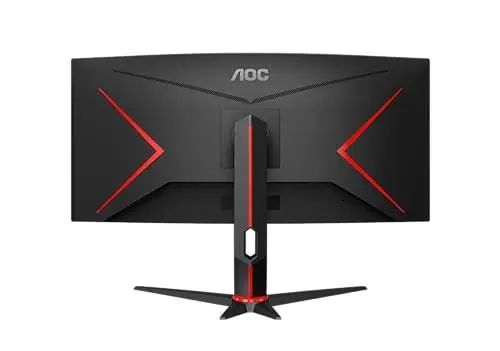 Probamos el AOC CU34G2XPD: curva WQHD a 180Hz