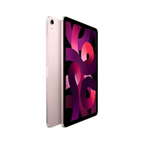 Probamos el iPad Air 2022 rosa: nuestro veredicto