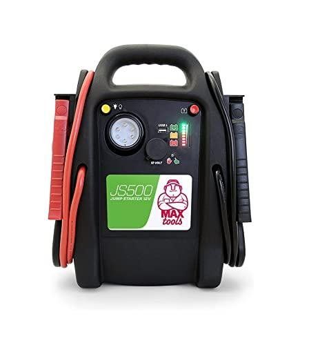 Comparativa de arrancadores de coche: 1500A a 4000A