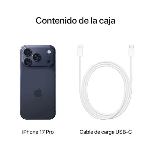 Probamos el iPhone 17 Pro: A19 y ProMotion 120 Hz