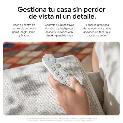 Reseña: probamos el Google TV Streamer 4K HDR