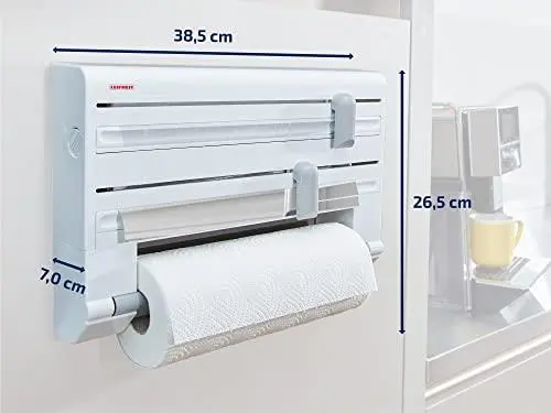 Leifheit Parat ComfortLine: lo ponemos a prueba