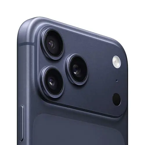 Ponemos a prueba el iPhone 17 Pro Max 2 TB Azul Intenso