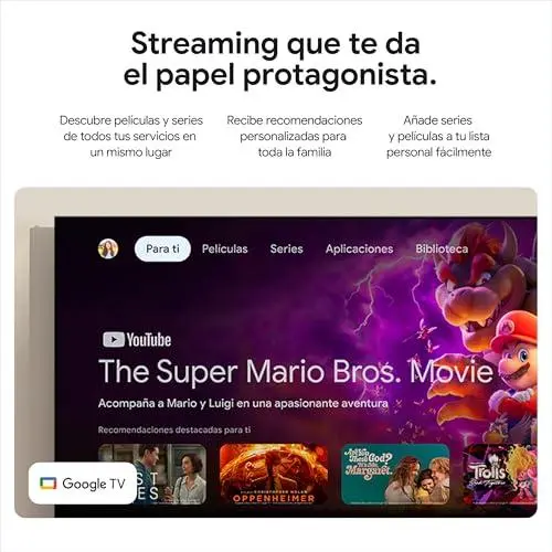 Reseña: probamos el Google TV Streamer 4K HDR
