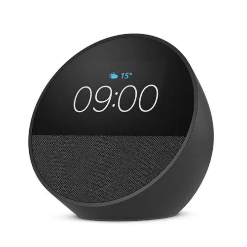 Altavoces Alexa 2024: Echo Pop, Dot y Spot a examen