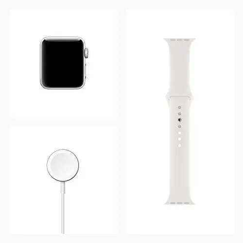 Ponemos a prueba el Apple Watch Series 3 GPS 38 mm