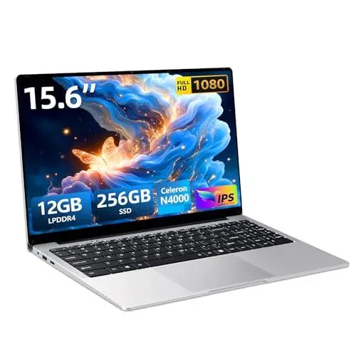 Tres portátiles N4000 para estudiar, trabajar y jugar