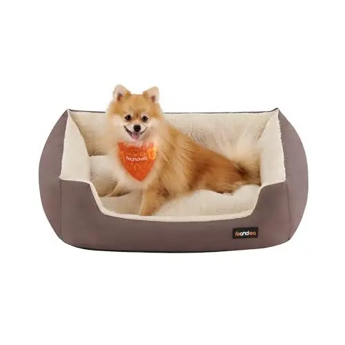 Camas y sofás para perros: 4 opciones mullidas