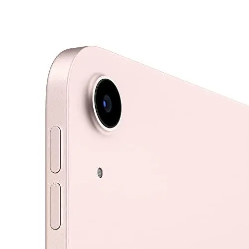 Probamos el iPad Air 2022 rosa: nuestro veredicto