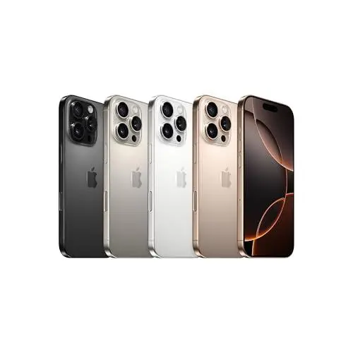 IPhone 16 Pro Max: lo probamos, cámara al mando