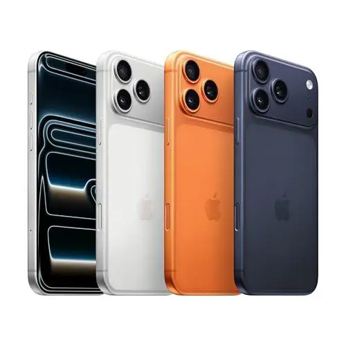 Ponemos a prueba el iPhone 17 Pro Max 2 TB Azul Intenso