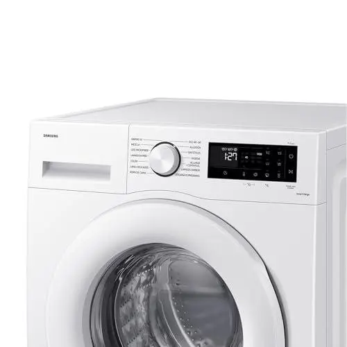 Ponemos a prueba la Samsung WW90CGC04DTEEC: IA y eficiencia