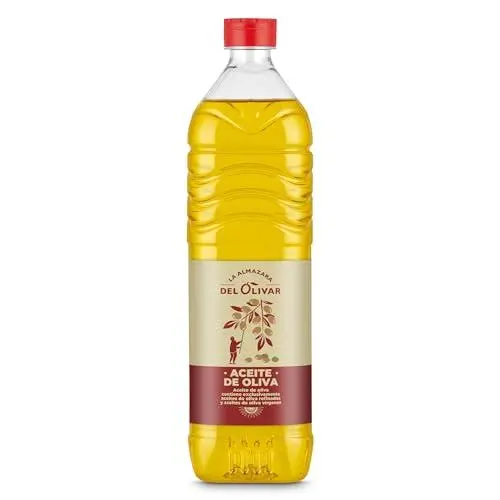 Comparativa de aceites de oliva 1L: La Masía, DIA y más