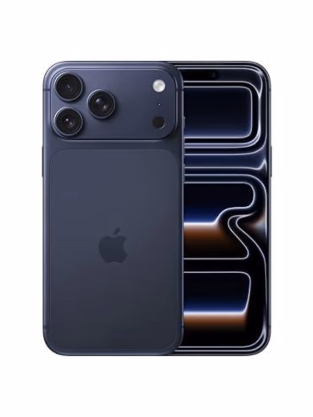 Ponemos a prueba el iPhone 17 Pro Max 2 TB Azul Intenso