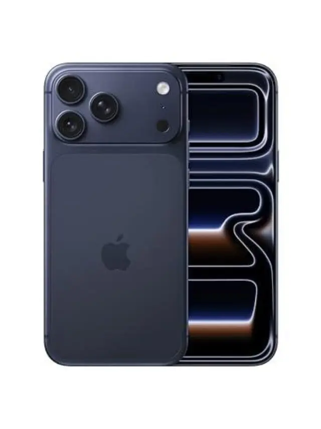 Ponemos a prueba el iPhone 17 Pro Max 2 TB Azul Intenso