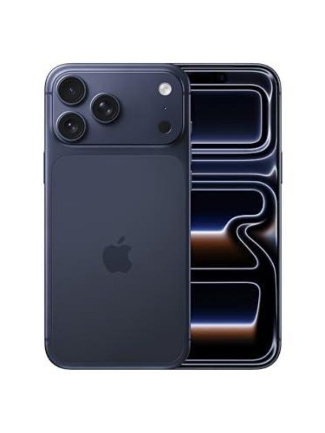 Ponemos a prueba el iPhone 17 Pro Max 2 TB Azul Intenso