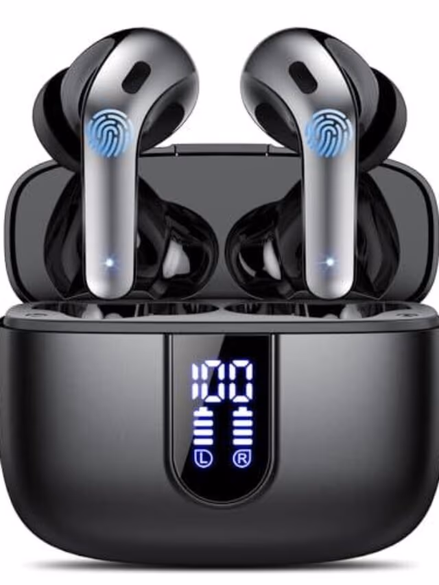 Probamos los Auriculares inalámbricos Bluetooth resistentes al agua para disfrutar sin límites Probamos los Auriculares inalámbricos Bluetooth resistentes al agua para disfrutar sin límites
