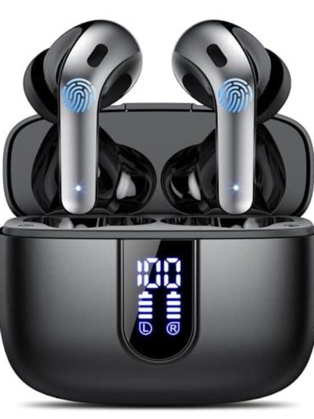 Probamos los Auriculares inalámbricos Bluetooth resistentes al agua para disfrutar sin límites Probamos los Auriculares inalámbricos Bluetooth resistentes al agua para disfrutar sin límites