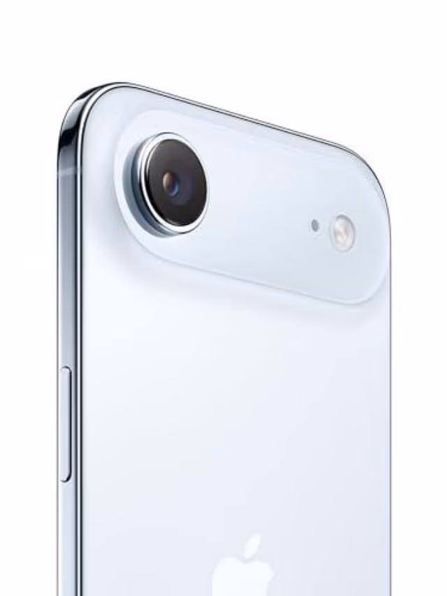 Probamos el iPhone Air Probamos el iPhone Air