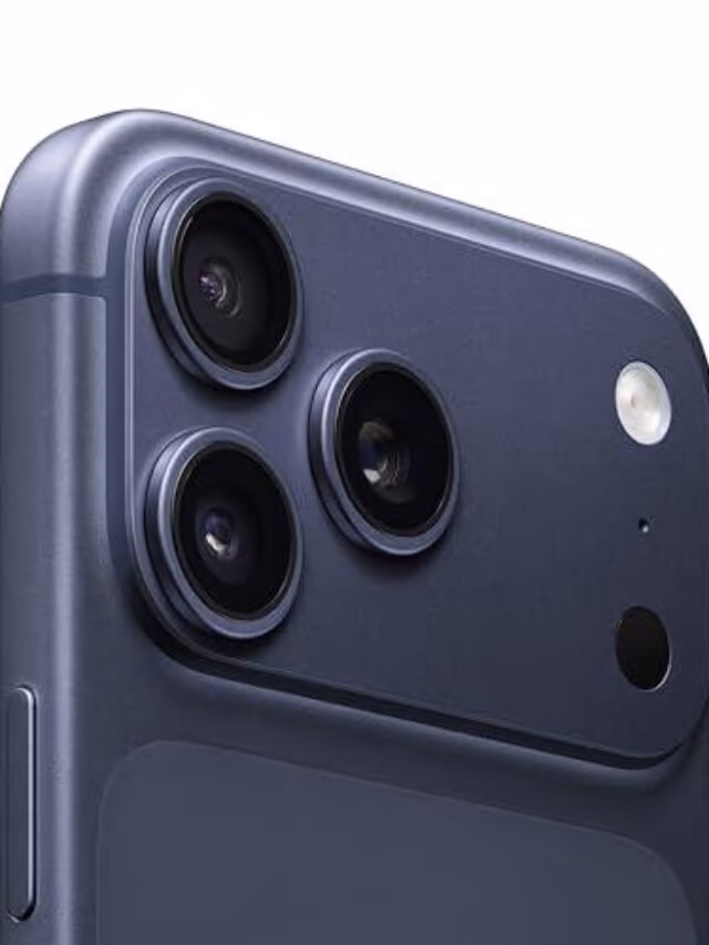 Ponemos a prueba el iPhone 17 Pro Max Ponemos a prueba el iPhone 17 Pro Max