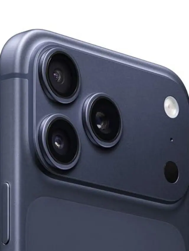 Ponemos a prueba el iPhone 17 Pro Max Ponemos a prueba el iPhone 17 Pro Max