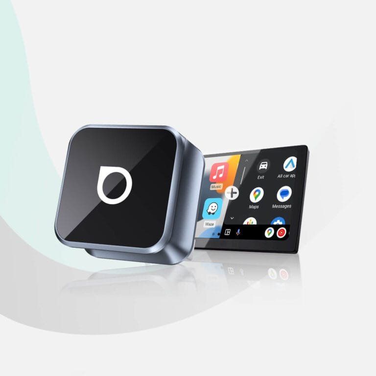 Adaptador inalámbrico para Android auto y Apple Car play Adaptador inalámbrico para Android auto y Apple Car play