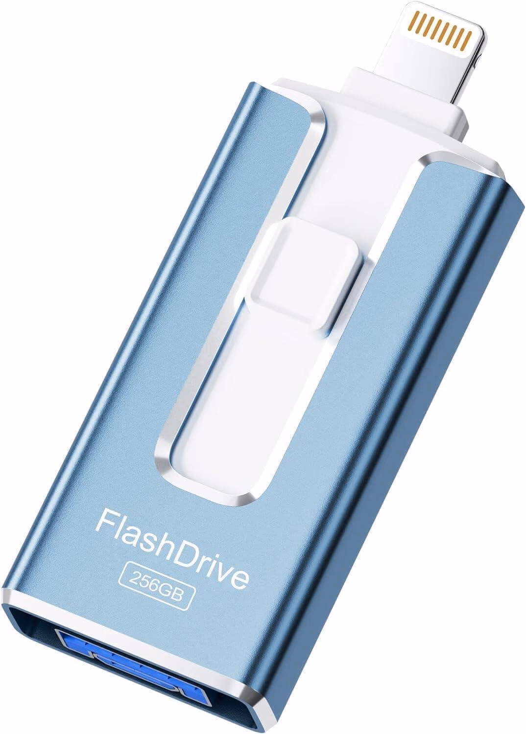 Probamos el pendrive SUDEHO 4 en 1 de 256GB
