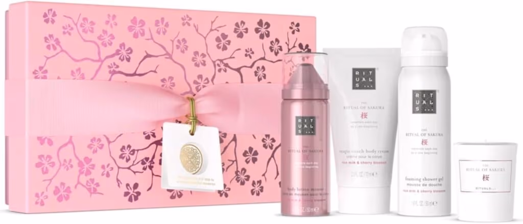 Probamos el cofre Sakura de Rituals: pausa zen