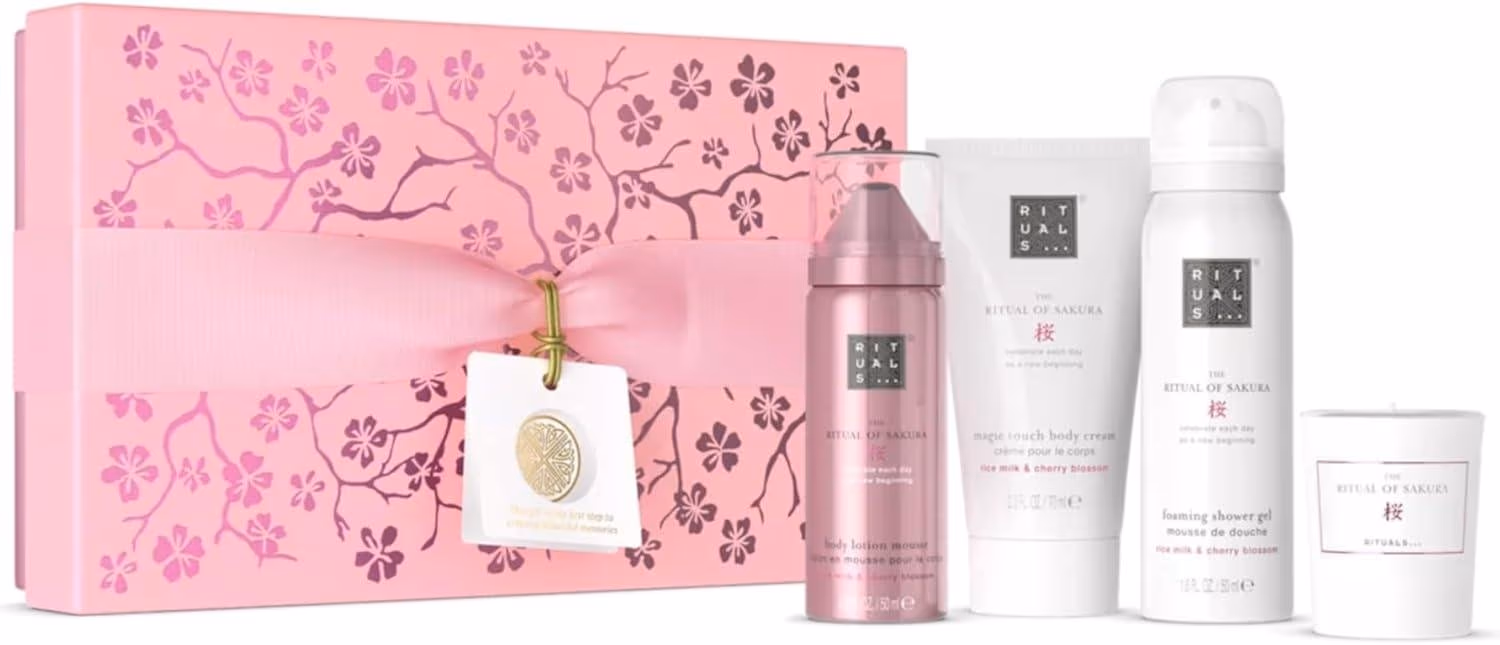 Probamos el cofre Sakura de Rituals: pausa zen