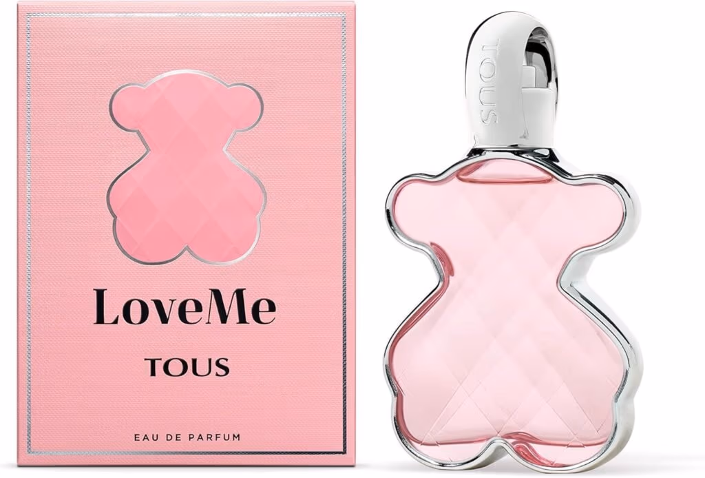Probamos Tous LoveMe: floral y frutal en 50 ml