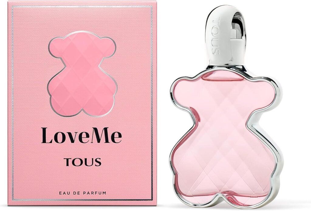 Probamos Tous LoveMe: floral y frutal en 50 ml