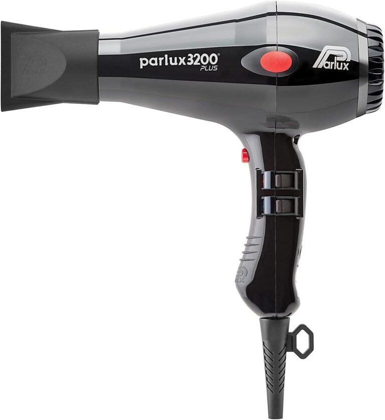 Probamos el Secador de pelo Parlux 3200 Plus: 1900 W en acción Probamos el Secador de pelo Parlux 3200 Plus: 1900 W en acción