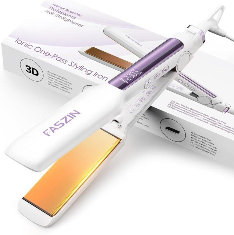 Probamos la Faszin: 42 mm, titanio con iones negativos Probamos la Faszin: 42 mm, titanio con iones negativos