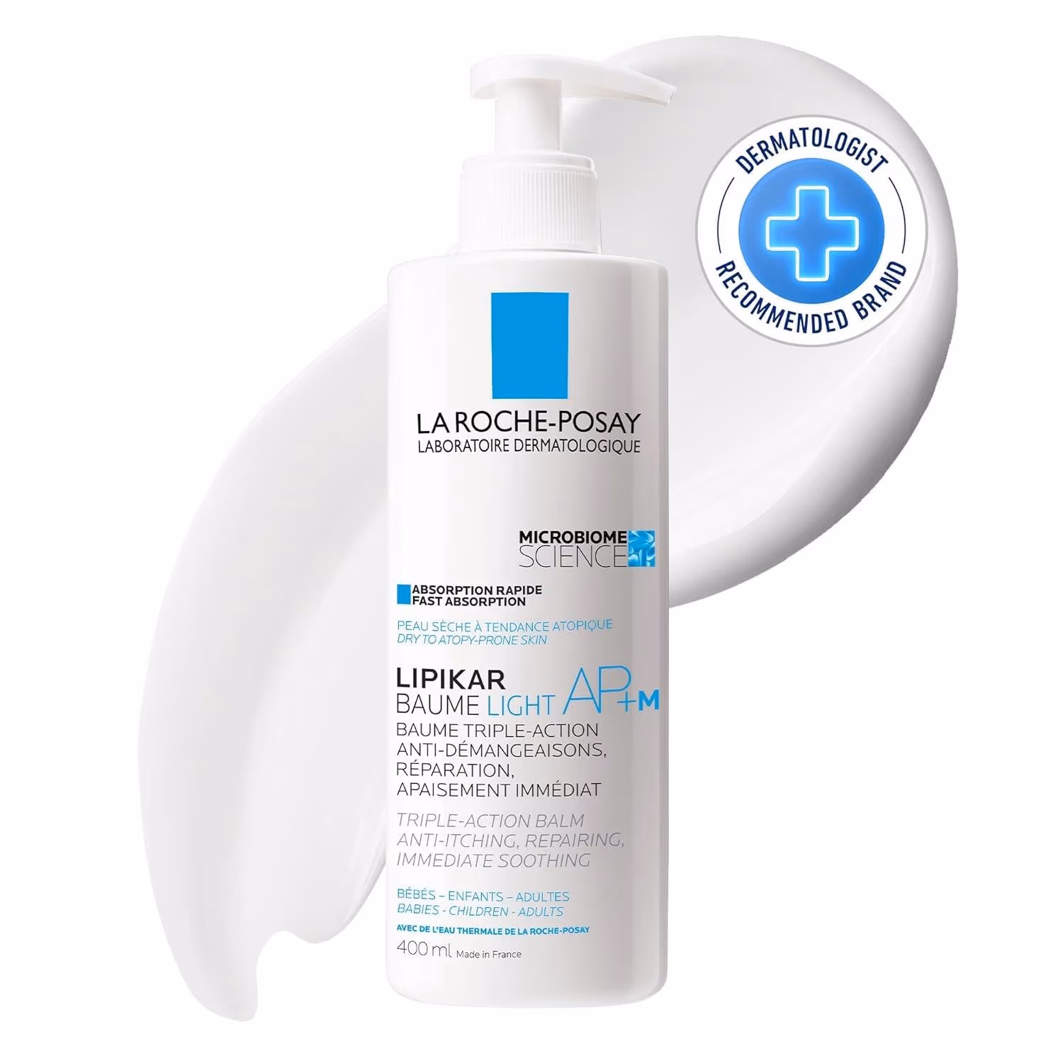 Probamos Lipikar AP+M: alivio para piel atópica