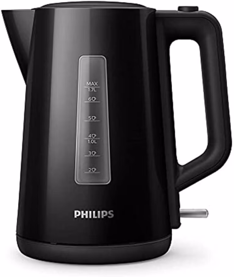 Probamos el hervidor Philips: agua rápida y segura Probamos el hervidor Philips: agua rápida y segura