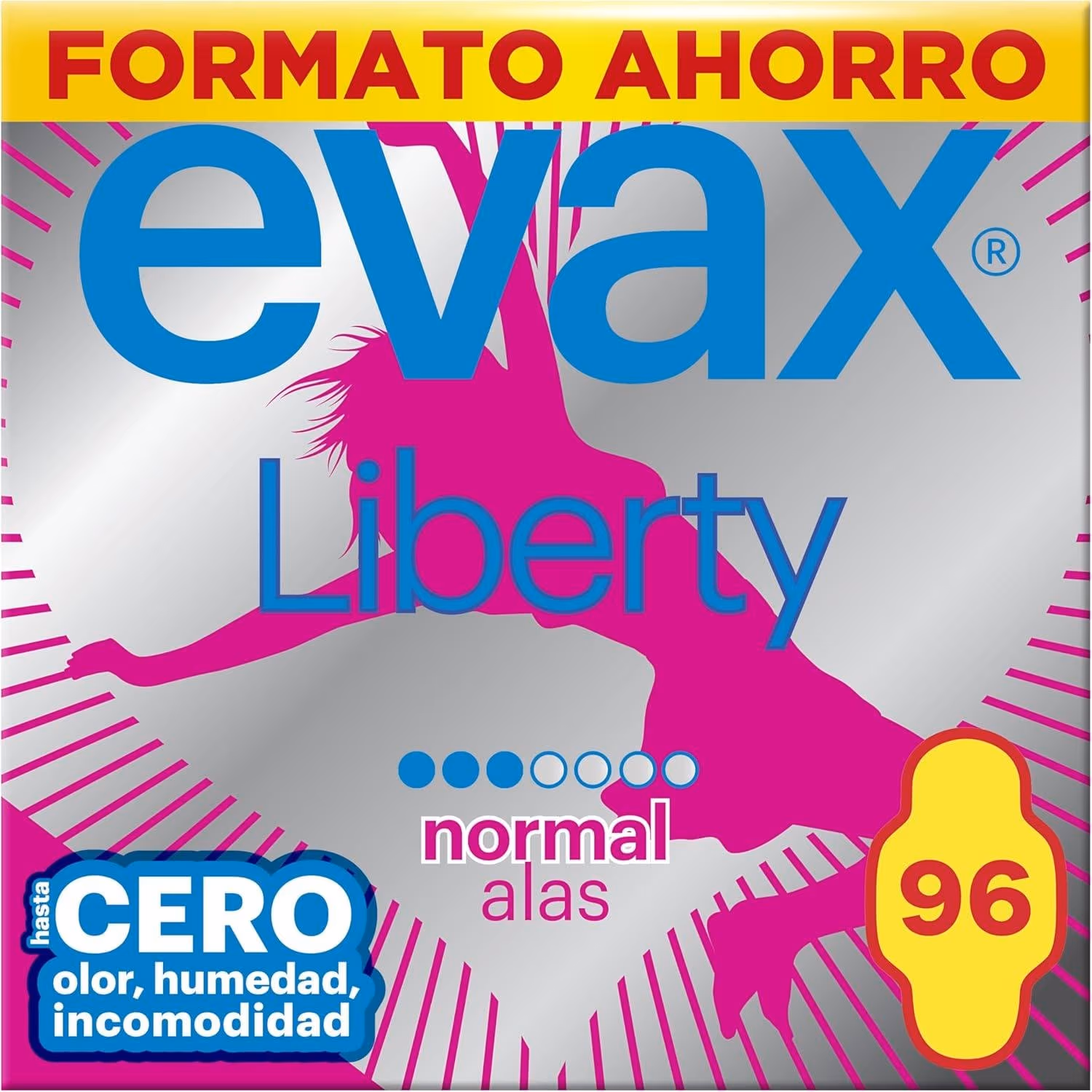 Reseñamos Evax Liberty: ¿realmente no se nota?