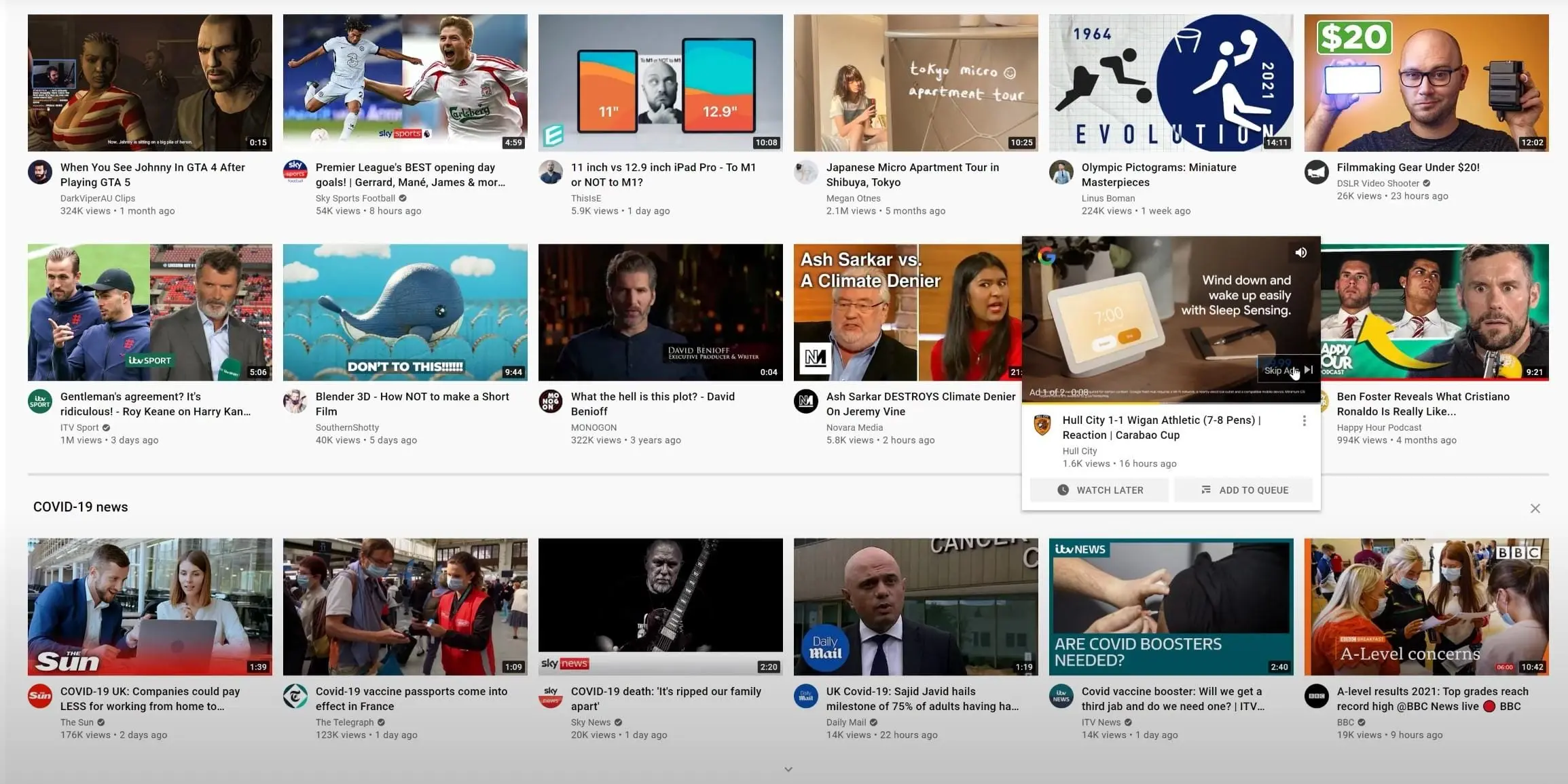 Claves del video de YouTube: ideas y aprendizajes