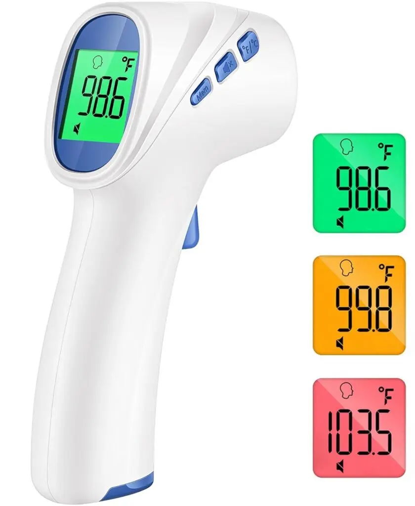 Probamos el GoodBaby: rápido, preciso y sin contacto