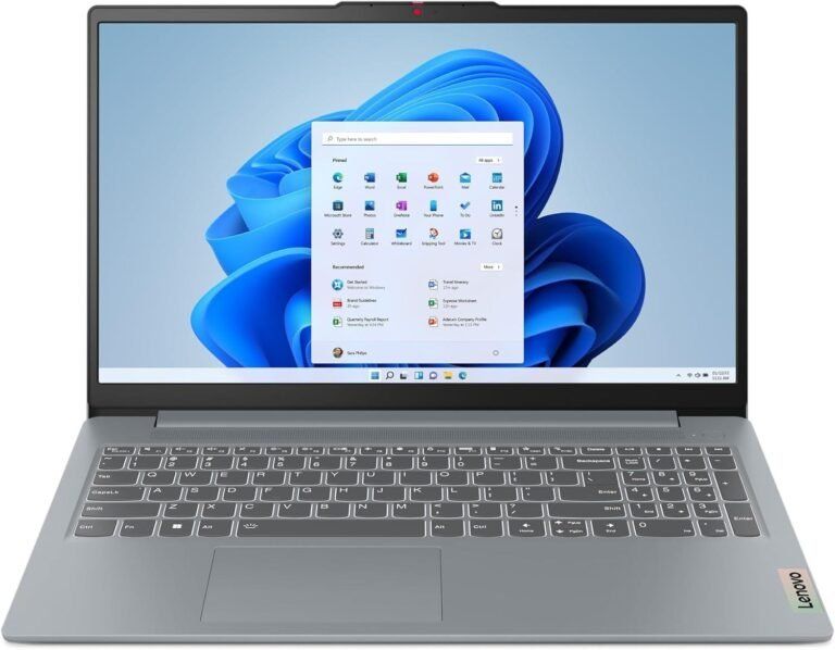 Probamos el Lenovo IdeaPad Slim 3 Gen 8: nuestra reseña Probamos el Lenovo IdeaPad Slim 3 Gen 8: nuestra reseña