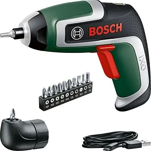 Ponemos a prueba el Bosch IXO 7: más potente y versátil