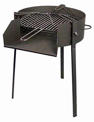 Probamos la Imex El Zorro: barbacoa y paellero Probamos la Imex El Zorro: barbacoa y paellero